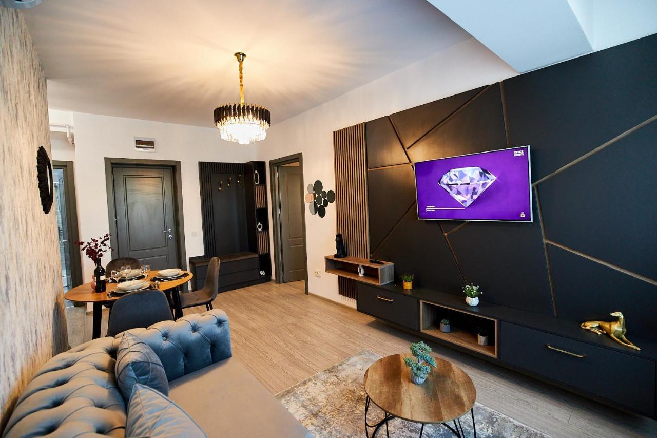 Uptown Apartments Iasi Exterior photo