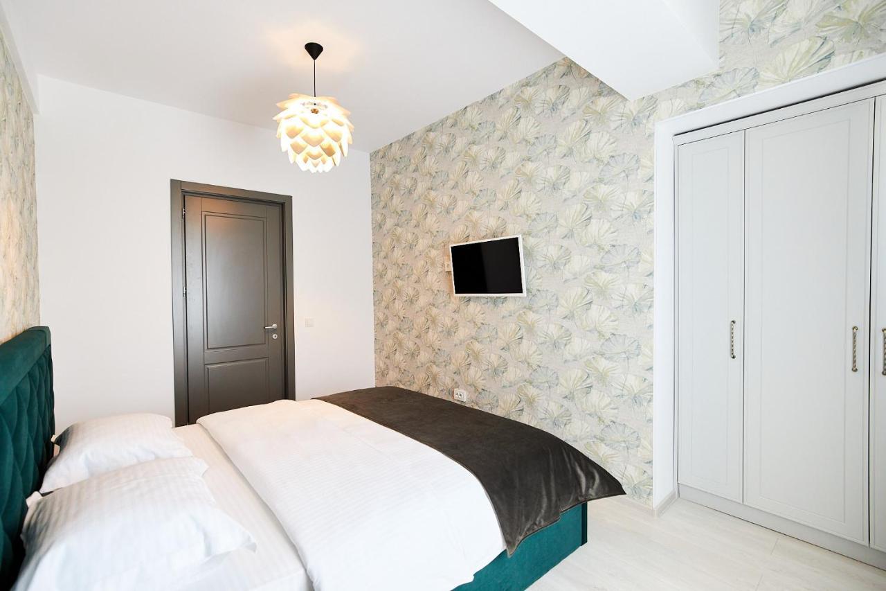 Uptown Apartments Iasi Exterior photo