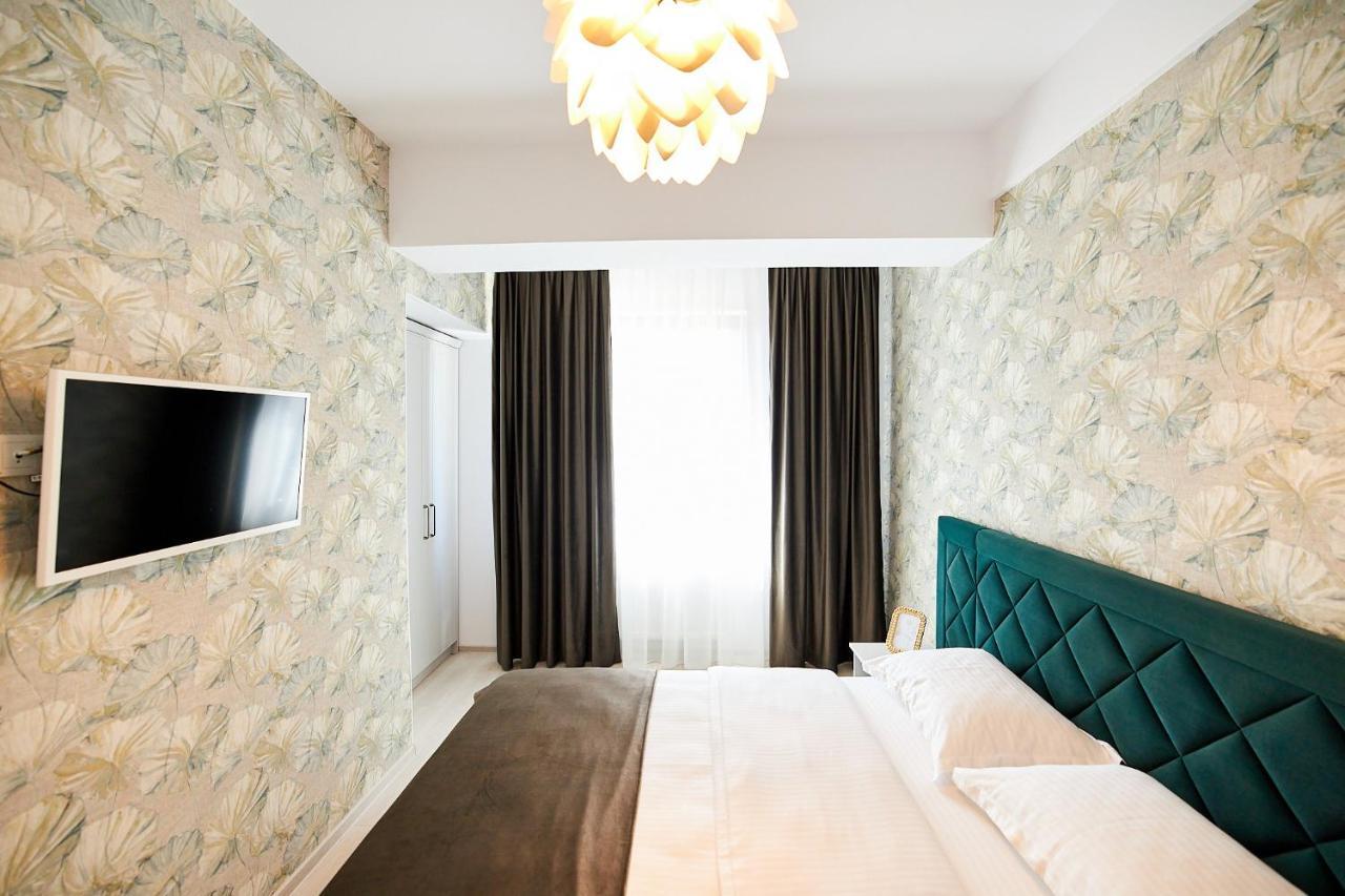 Uptown Apartments Iasi Exterior photo