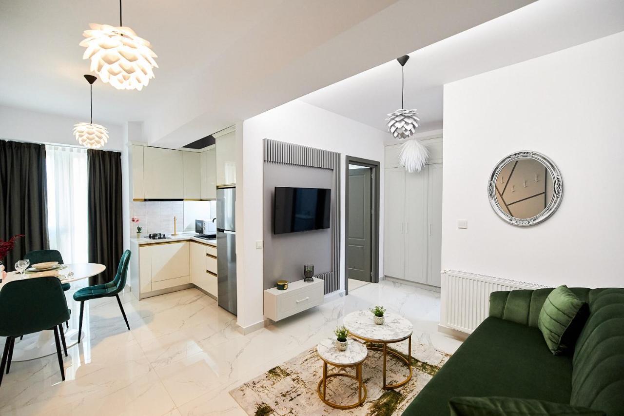 Uptown Apartments Iasi Exterior photo