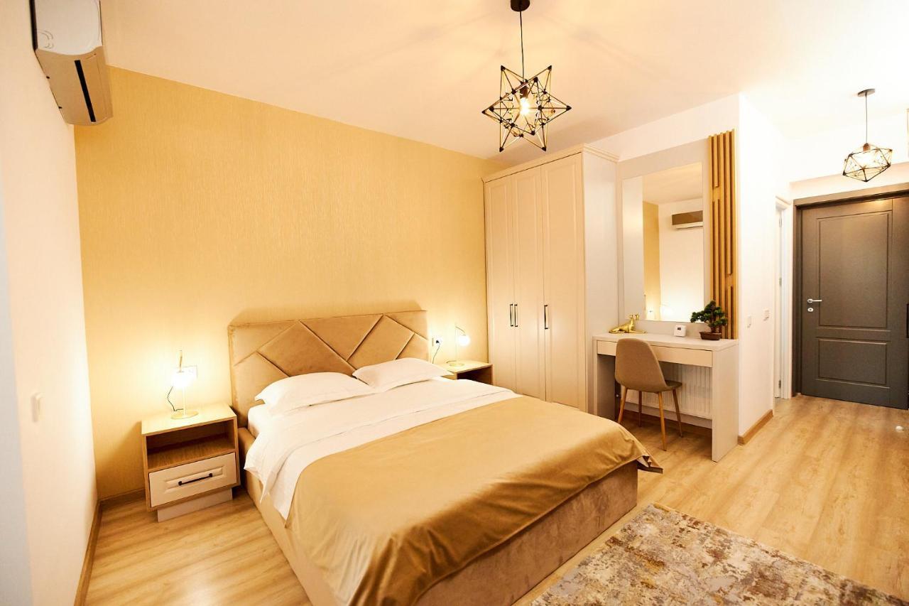 Uptown Apartments Iasi Exterior photo