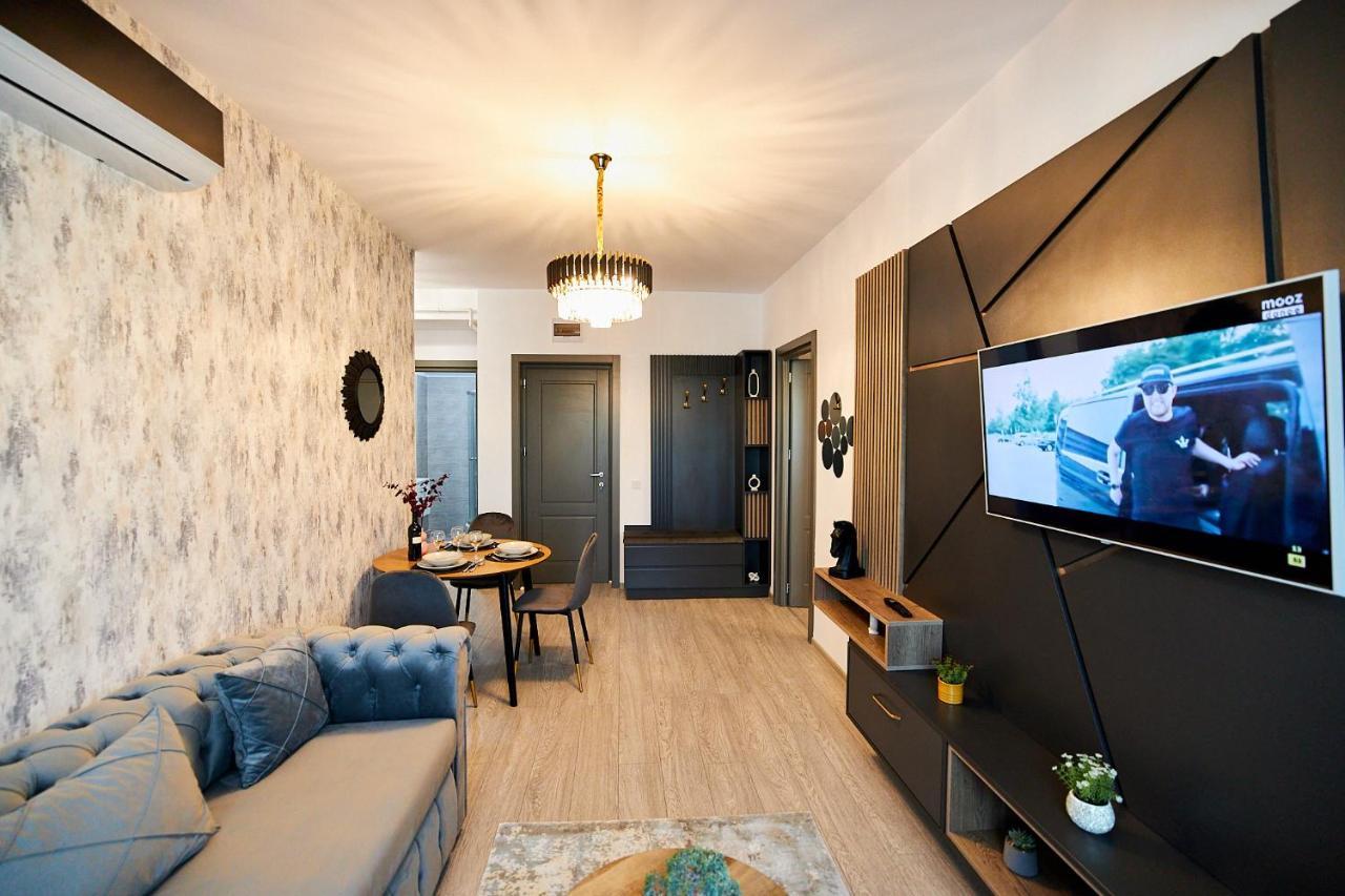 Uptown Apartments Iasi Exterior photo