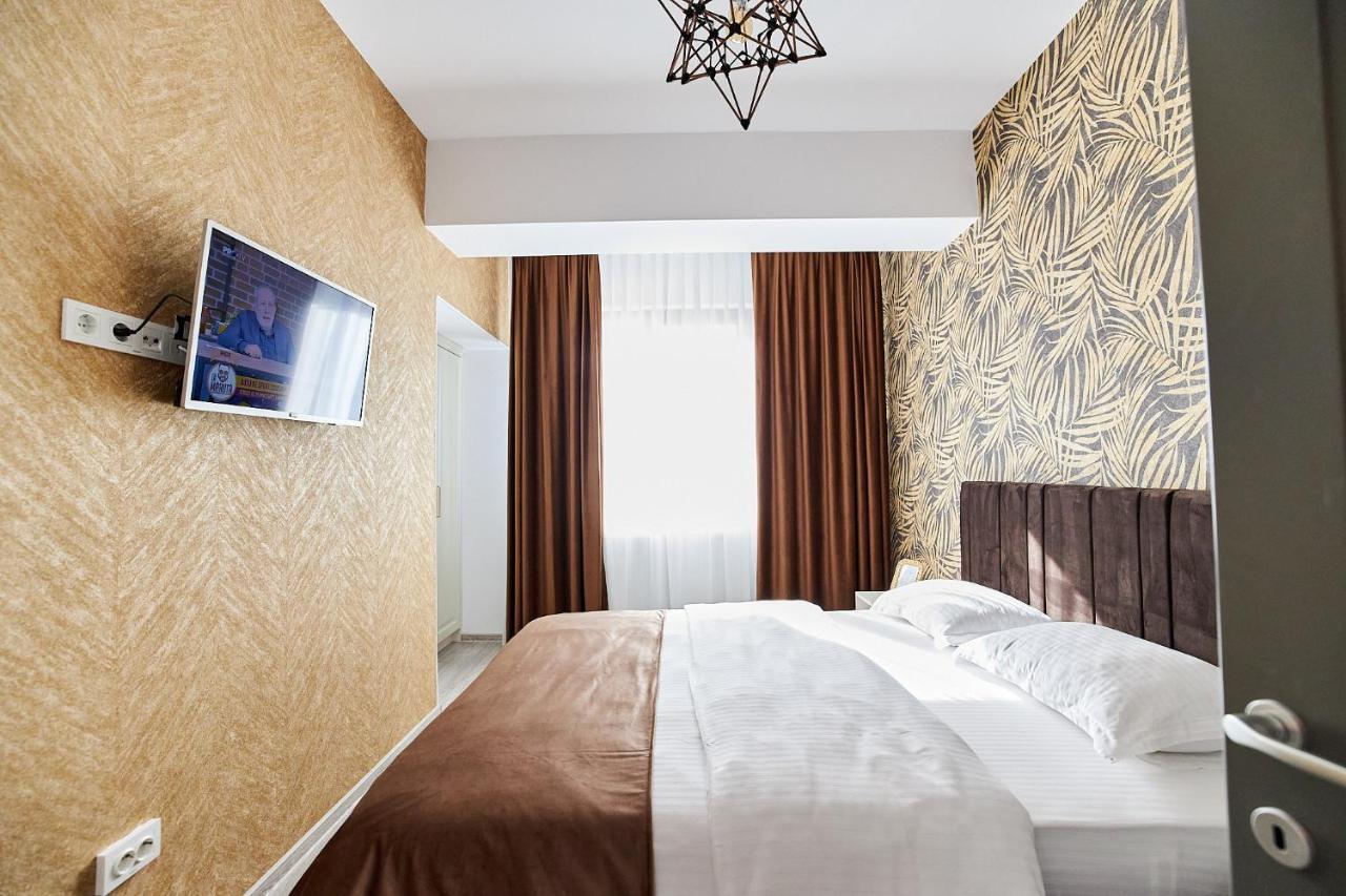 Uptown Apartments Iasi Exterior photo