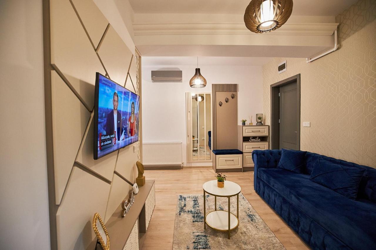 Uptown Apartments Iasi Exterior photo