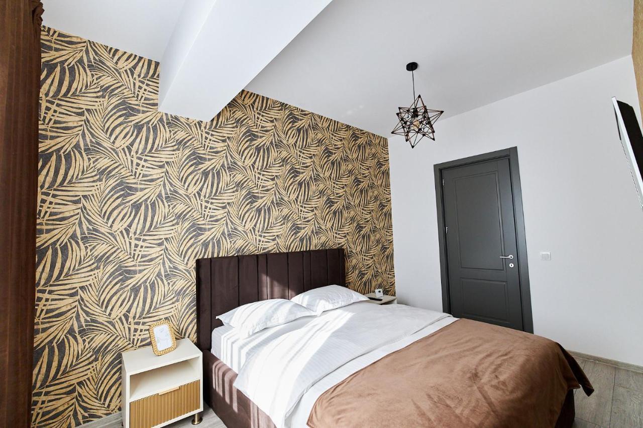 Uptown Apartments Iasi Exterior photo