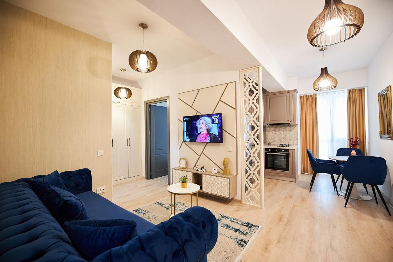 Uptown Apartments Iasi Exterior photo