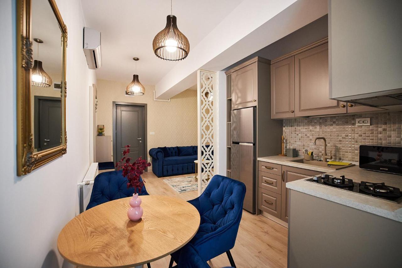 Uptown Apartments Iasi Exterior photo