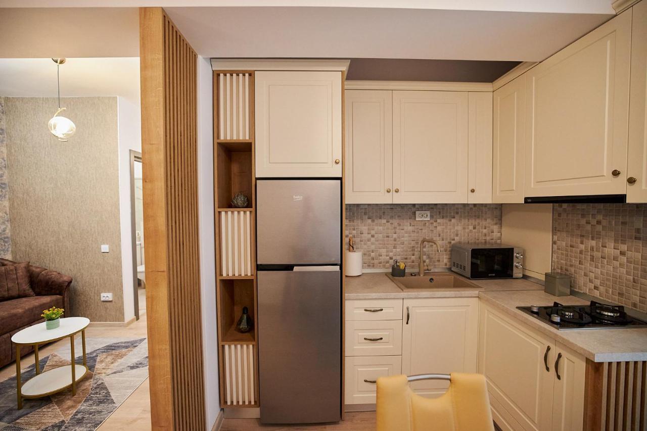 Uptown Apartments Iasi Exterior photo