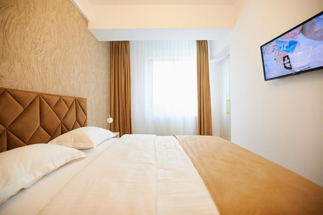 Uptown Apartments Iasi Exterior photo