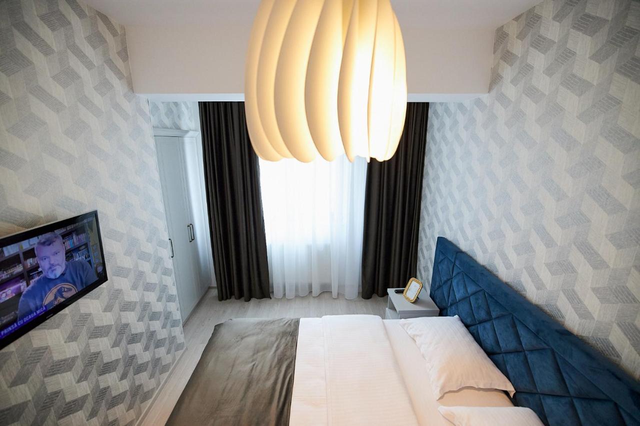 Uptown Apartments Iasi Exterior photo