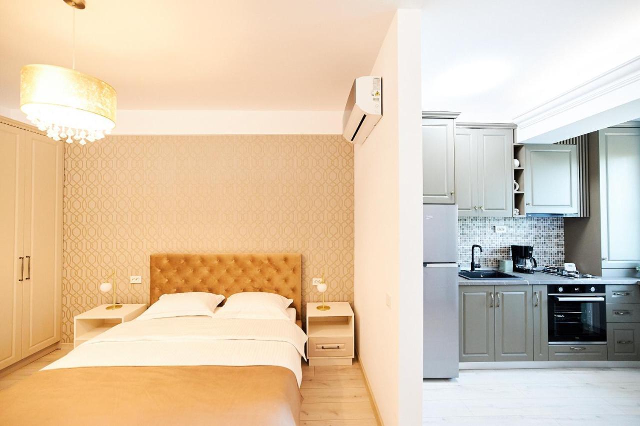 Uptown Apartments Iasi Exterior photo