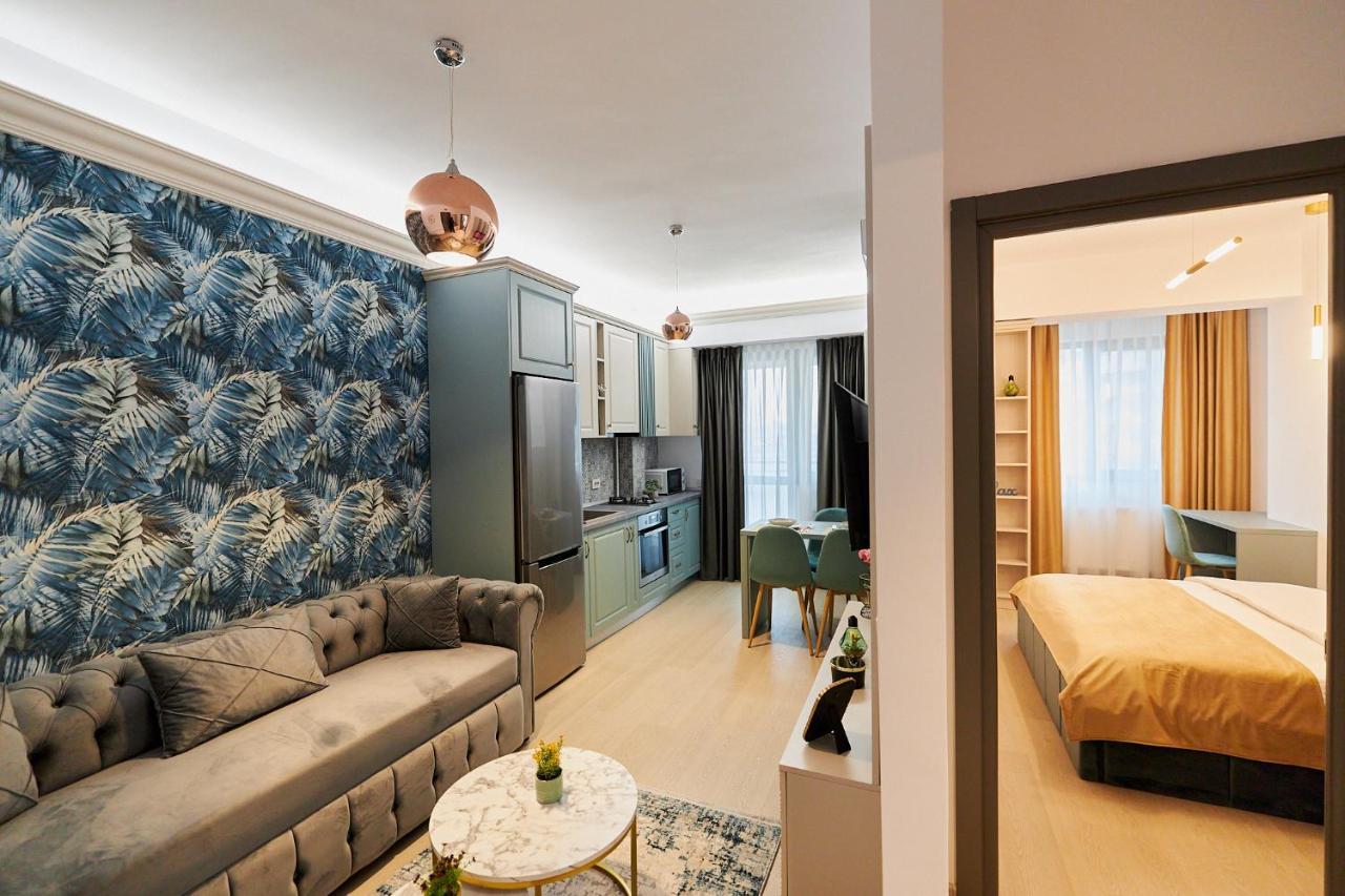 Uptown Apartments Iasi Exterior photo