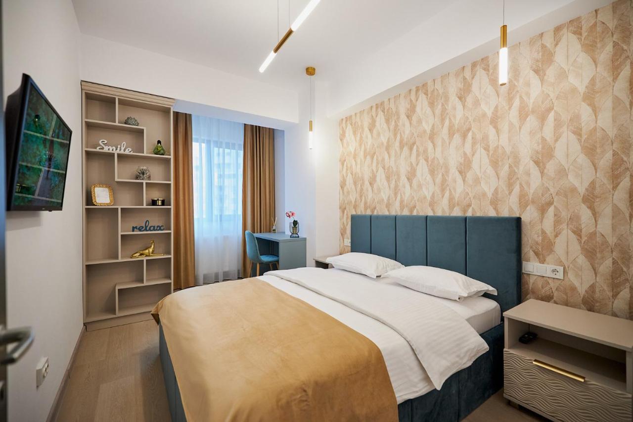 Uptown Apartments Iasi Exterior photo