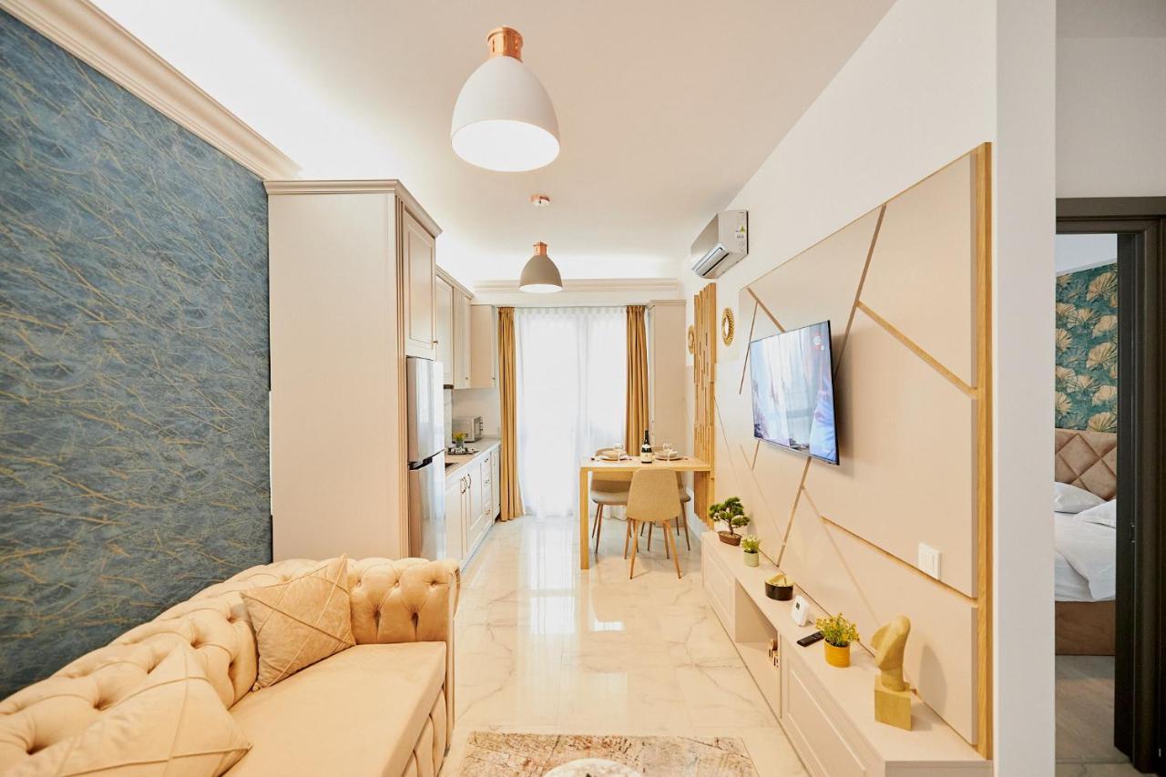 Uptown Apartments Iasi Exterior photo
